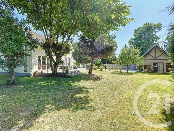 Maison à vendre  7 pièces - 135,05 m2 LACROIX ST OUEN - 60