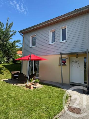 Maison à vendre  5 pièces - 110 m 2   MORTEAU  - 25