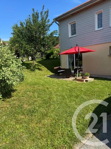 Maison à vendre  5 pièces - 110 m 2   MORTEAU  - 25