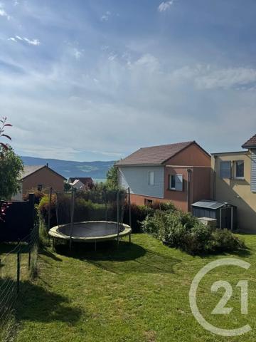 Maison à vendre  5 pièces - 110 m 2   MORTEAU  - 25