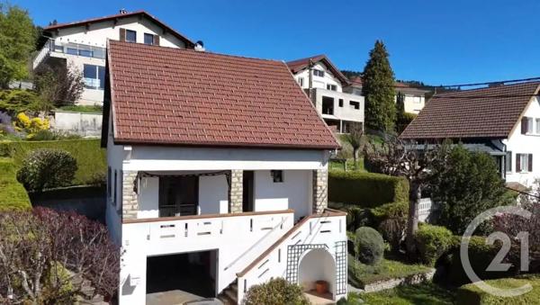 Maison à vendre  5 pièces - 110 m 2   MORTEAU  - 25