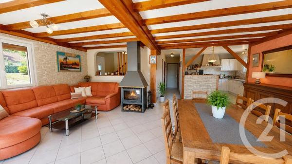 Maison à vendre  5 pièces - 110 m 2   MORTEAU  - 25