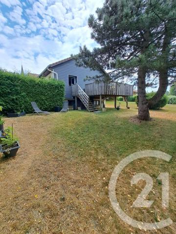 Maison à vendre  5 pièces - 110 m 2   MORTEAU  - 25