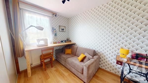 Maison à vendre  5 pièces - 110 m 2   MORTEAU  - 25