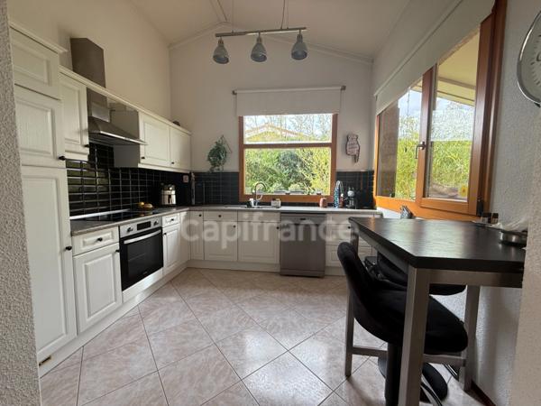 Maison à vendre 4 pièces LOMBEZ (32)