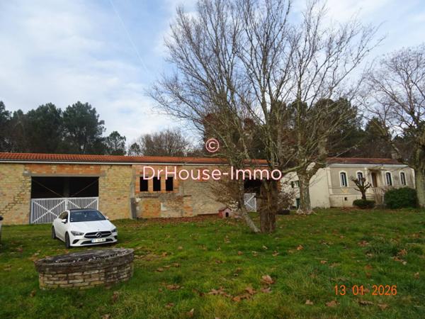 Maison à vendre 6 pièces de 157 m²