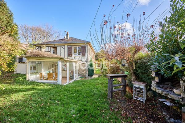 MAISON AVEC JARDIN TROUVILLE SUR MER !