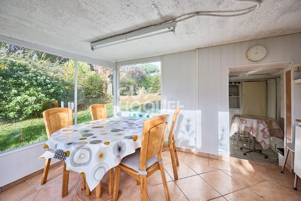 MAISON AVEC JARDIN TROUVILLE SUR MER !