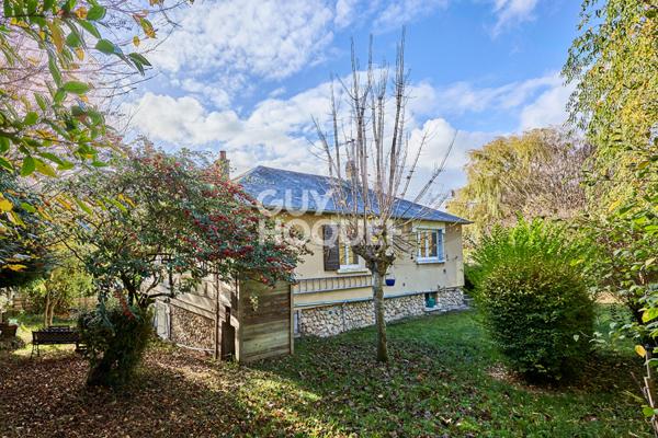 MAISON AVEC JARDIN TROUVILLE SUR MER !