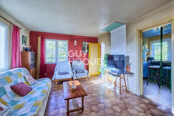 MAISON AVEC JARDIN TROUVILLE SUR MER !