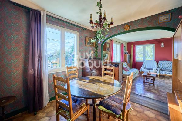 MAISON AVEC JARDIN TROUVILLE SUR MER !