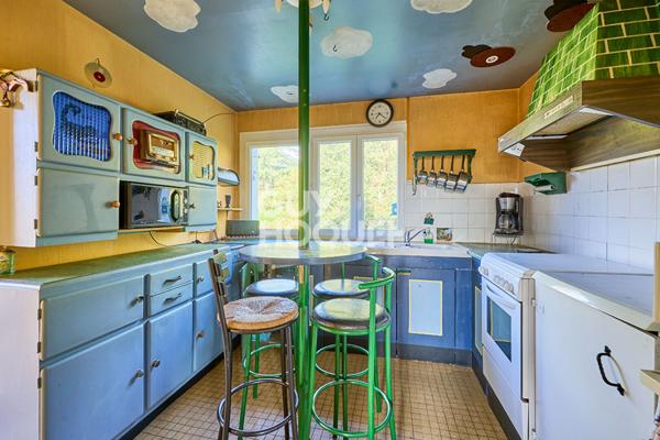 MAISON AVEC JARDIN TROUVILLE SUR MER !