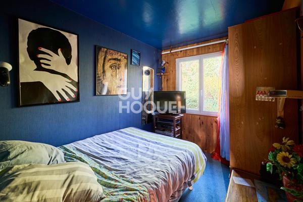 MAISON AVEC JARDIN TROUVILLE SUR MER !