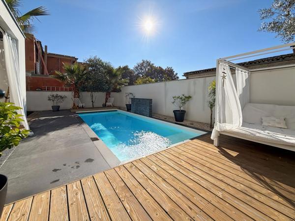 Maison Saint Medard En Jalles 5 pièce(s) 150 m2