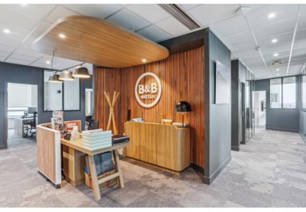Bureaux à louer Montrouge vues panoramiques sur Paris prestations modernes