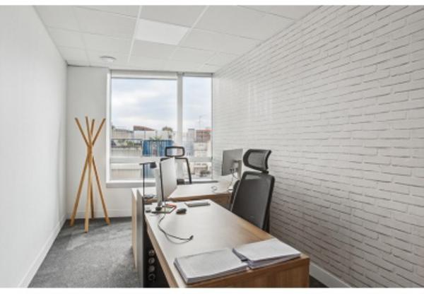 Bureaux à louer Montrouge vues panoramiques sur Paris prestations modernes