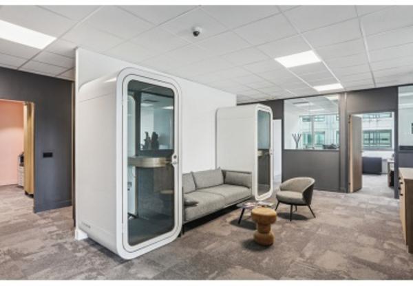 Bureaux à louer Montrouge vues panoramiques sur Paris prestations modernes