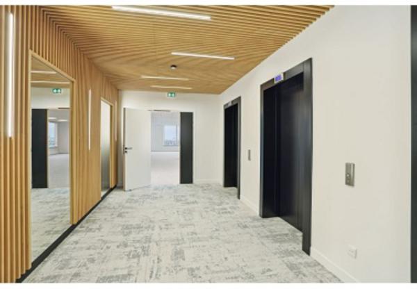 Bureaux à louer Montrouge vues panoramiques sur Paris prestations modernes