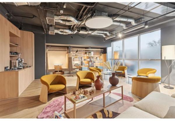 Bureaux à louer Montrouge vues panoramiques sur Paris prestations modernes