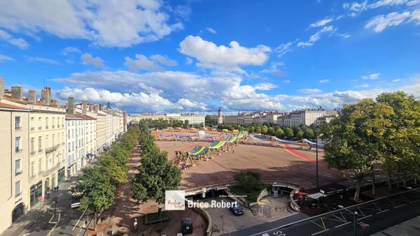 Bureaux à louer à Lyon emplacement prestigieux et grande luminosité