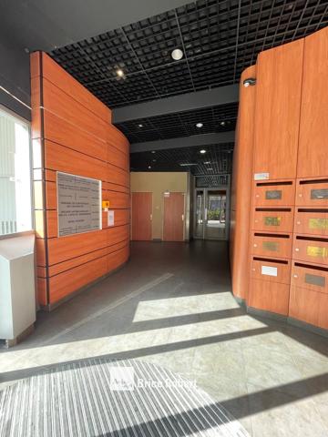 Bureau à louer Villeurbanne quartier Charpennes emplacement stratégique