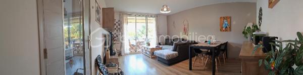 Appartement de 71,91 m²