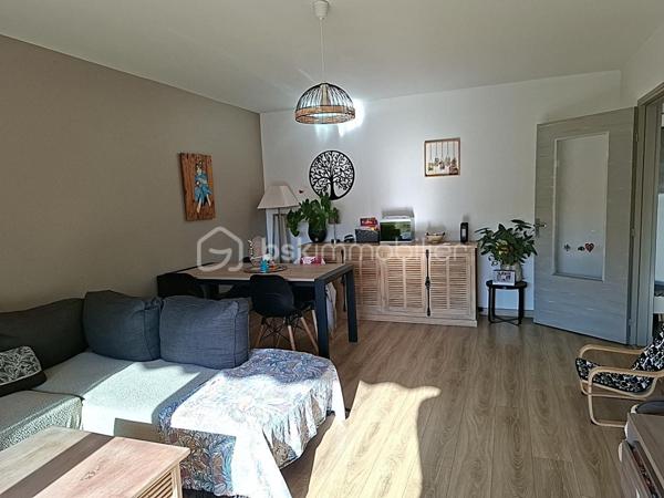 Appartement de 71,91 m²