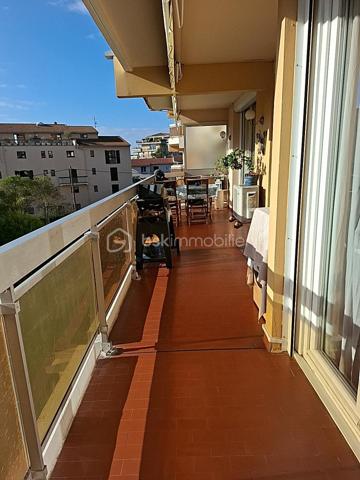 Appartement de 71,91 m²