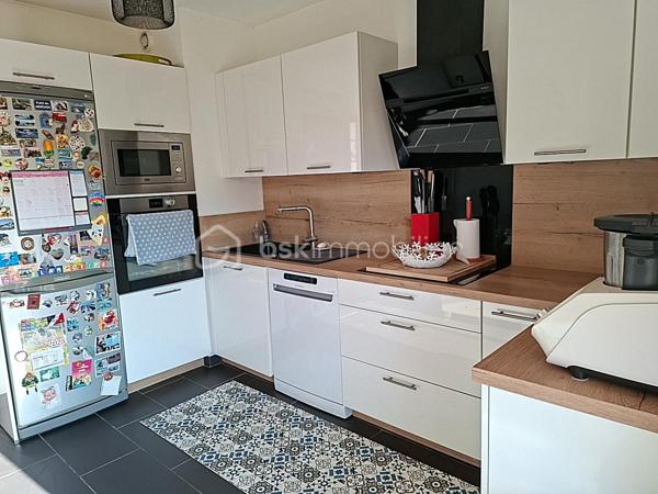 Appartement de 71,91 m²