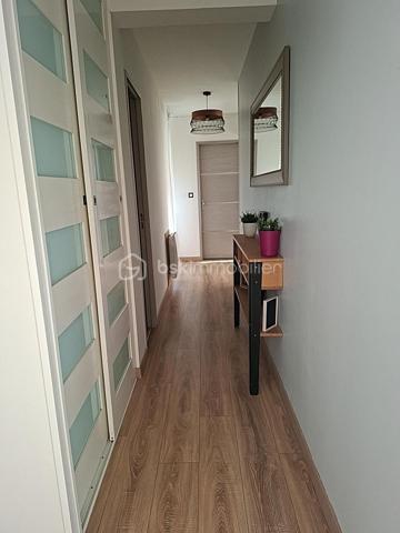 Appartement de 71,91 m²