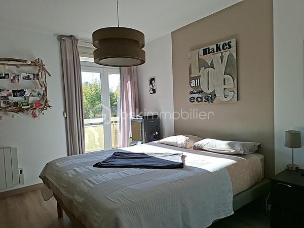 Appartement de 71,91 m²