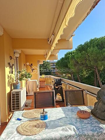 Appartement de 71,91 m²