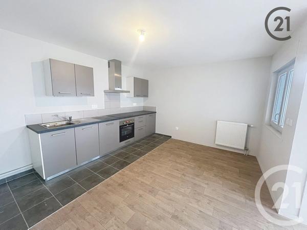 Appartement F3 à vendre  3 pièces - 72,06 m 2   AUXERRE  - 89