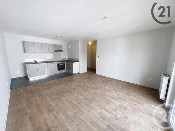 Appartement F3 à vendre  3 pièces - 72,06 m 2   AUXERRE  - 89