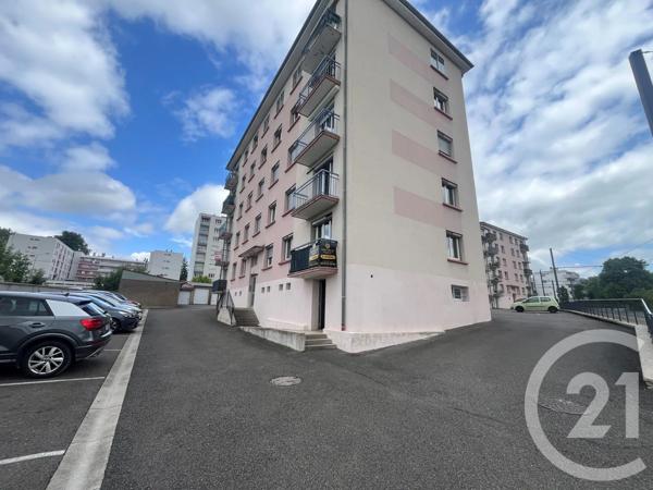 Appartement F4 à vendre  4 pièces - 71,58 m 2   BESANCON  - 25