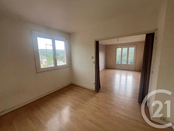 Appartement F4 à vendre  4 pièces - 71,58 m 2   BESANCON  - 25