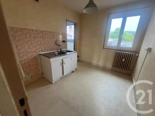 Appartement F4 à vendre  4 pièces - 71,58 m 2   BESANCON  - 25