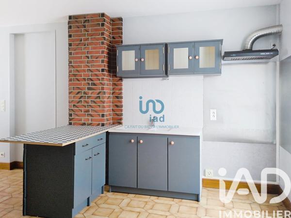 Immeuble à vendre 1 265 m² Gien