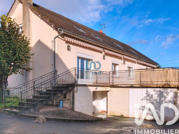 Immeuble à vendre 1 265 m² Gien