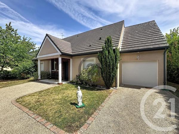 Maison à vendre  7 pièces - 163 m 2   ST MARTIN DU TERTRE  - 89