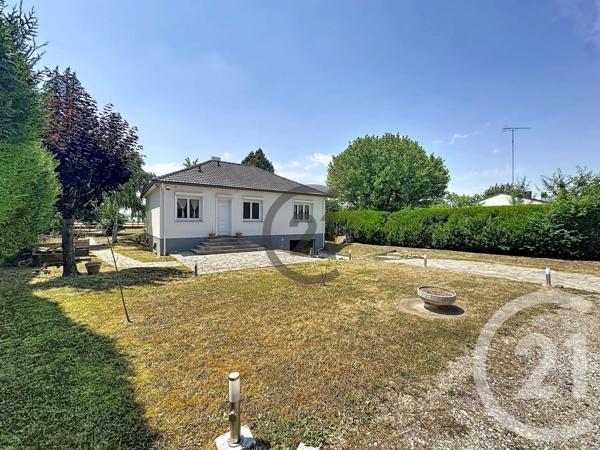 Maison à vendre  7 pièces - 163 m 2   ST MARTIN DU TERTRE  - 89