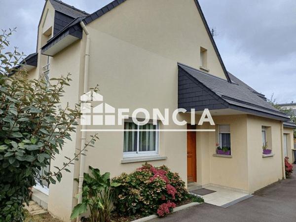 À vendre Maison 7 pièces 167 m² - Chartres-de-bretagne 35131