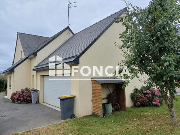 À vendre Maison 7 pièces 167 m² - Chartres-de-bretagne 35131