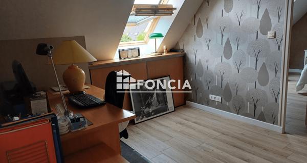 À vendre Maison 7 pièces 167 m² - Chartres-de-bretagne 35131