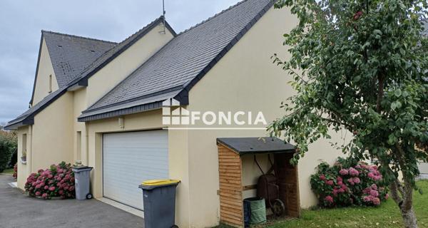 À vendre Maison 7 pièces 167 m² - Chartres-de-bretagne 35131