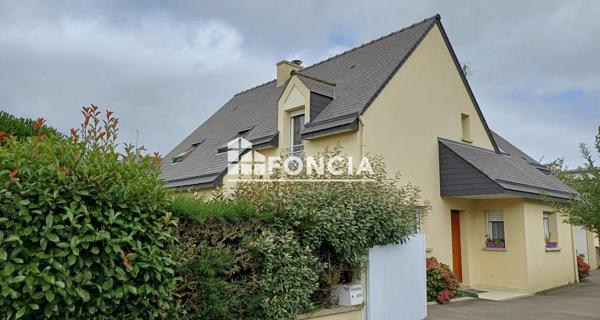 À vendre Maison 7 pièces 167 m² - Chartres-de-bretagne 35131