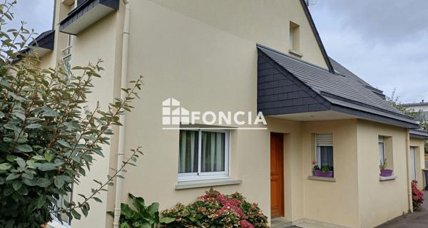 À vendre Maison 7 pièces 167 m² - Chartres-de-bretagne 35131