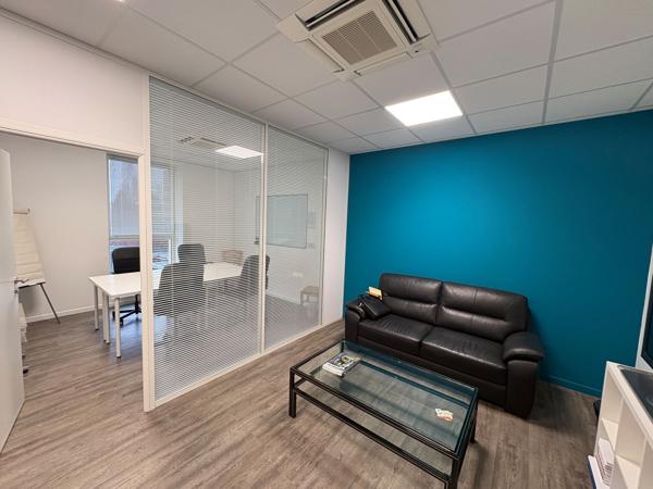 Bureaux à vendre Orléans 65 m2