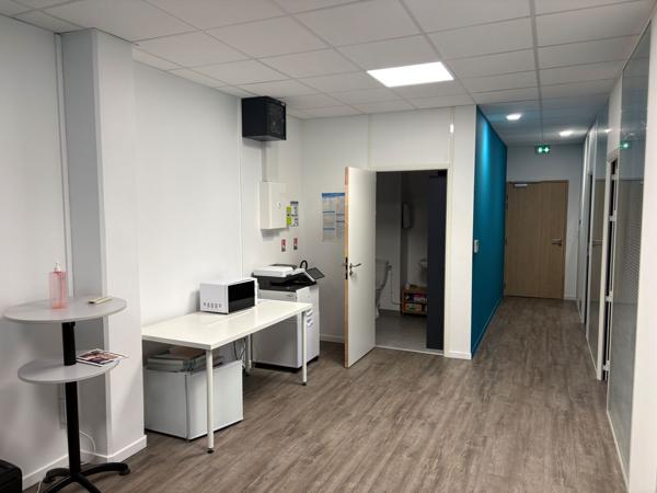 Bureaux à vendre Orléans 65 m2