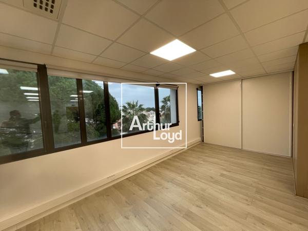 Bureaux à vendre au sein d'un pôle médical structurant - 90 m² avec stationnements privatifs